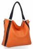 Dámská kabelka shopper bag Hernan oranžová HB0337
